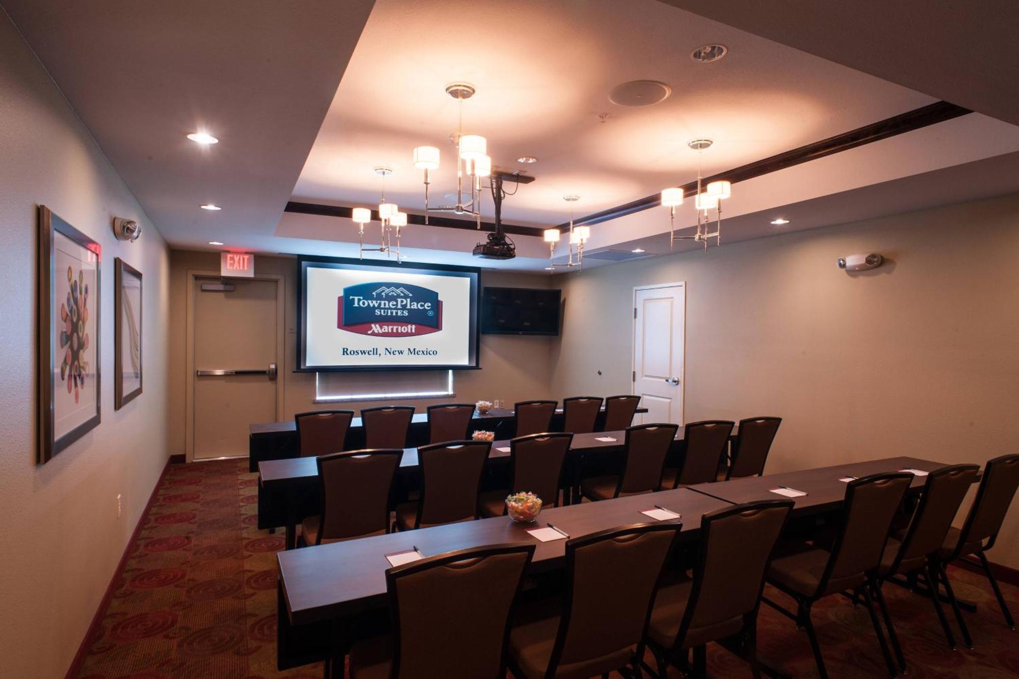 Towneplace By Marriott 3* Roswell