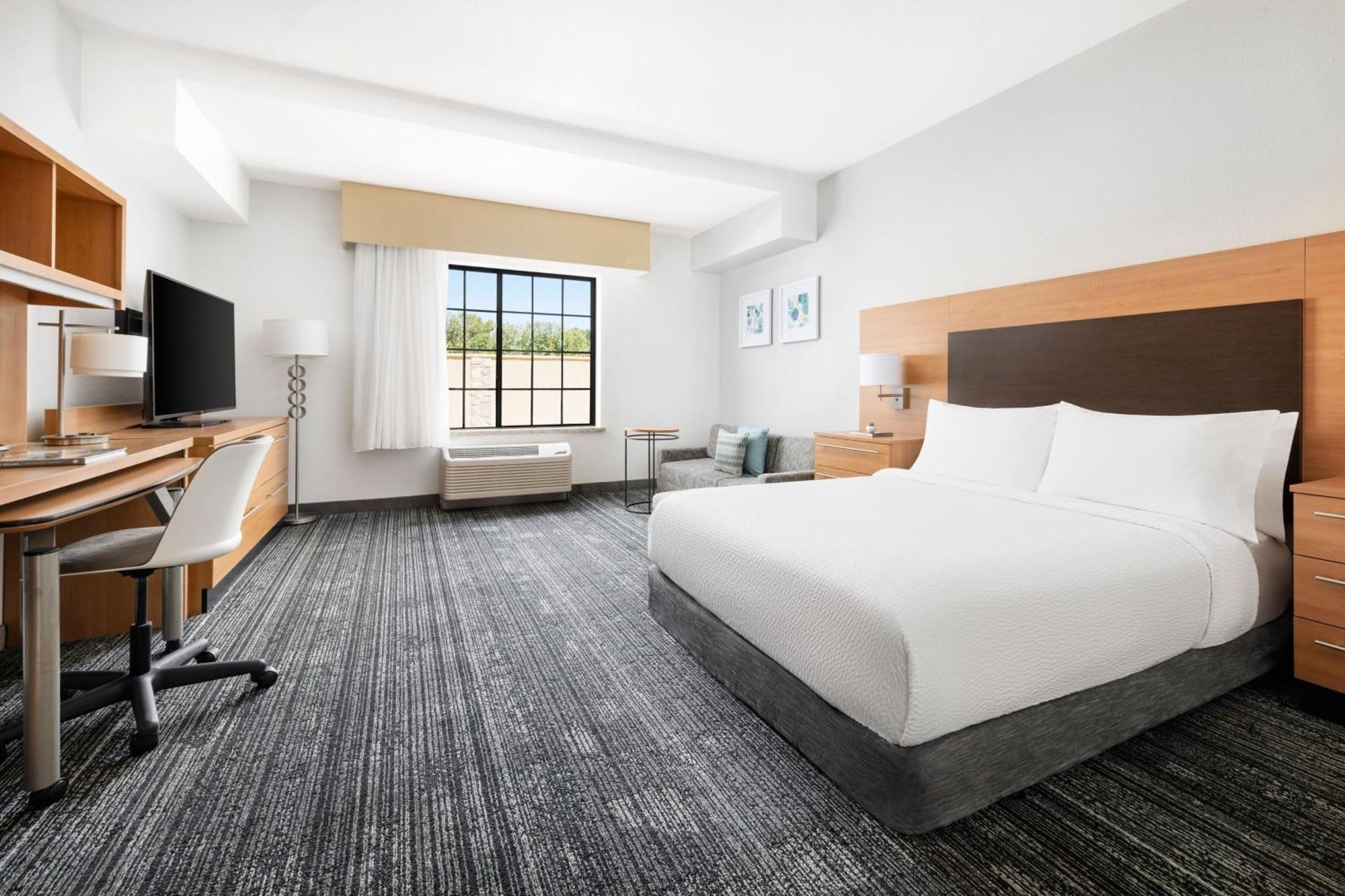 Towneplace By Marriott 3* Roswell