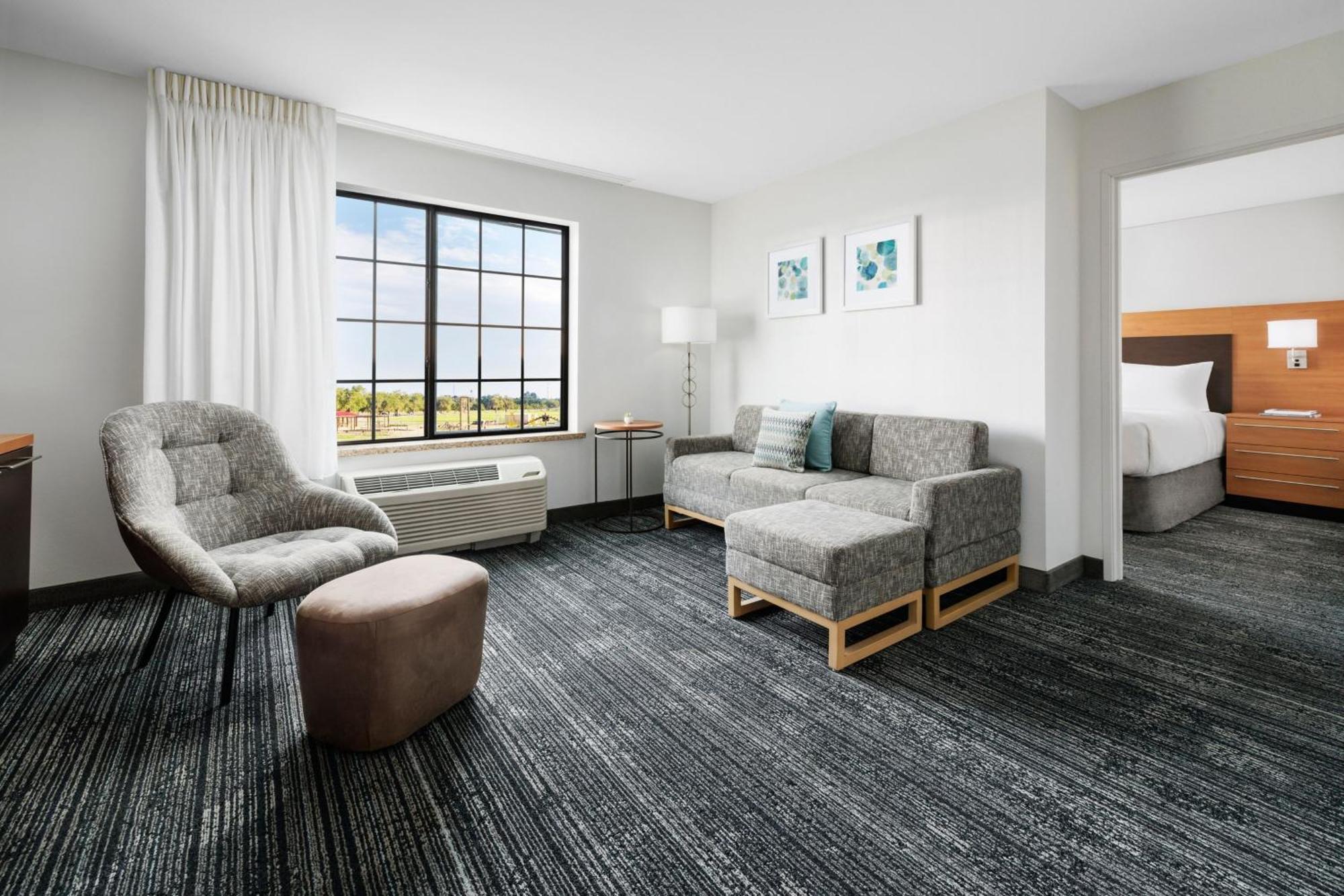 Towneplace By Marriott Hotel 3*
